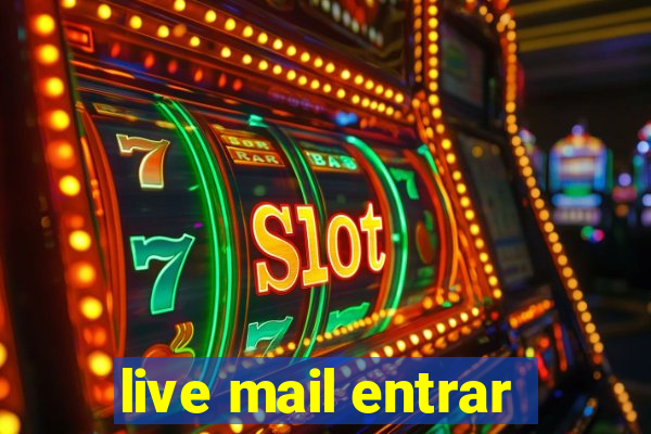 live mail entrar
